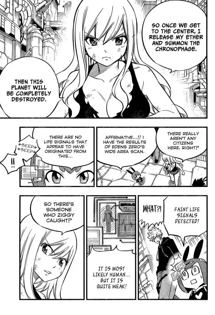 Eden's Zero Vol.20 Ch.199