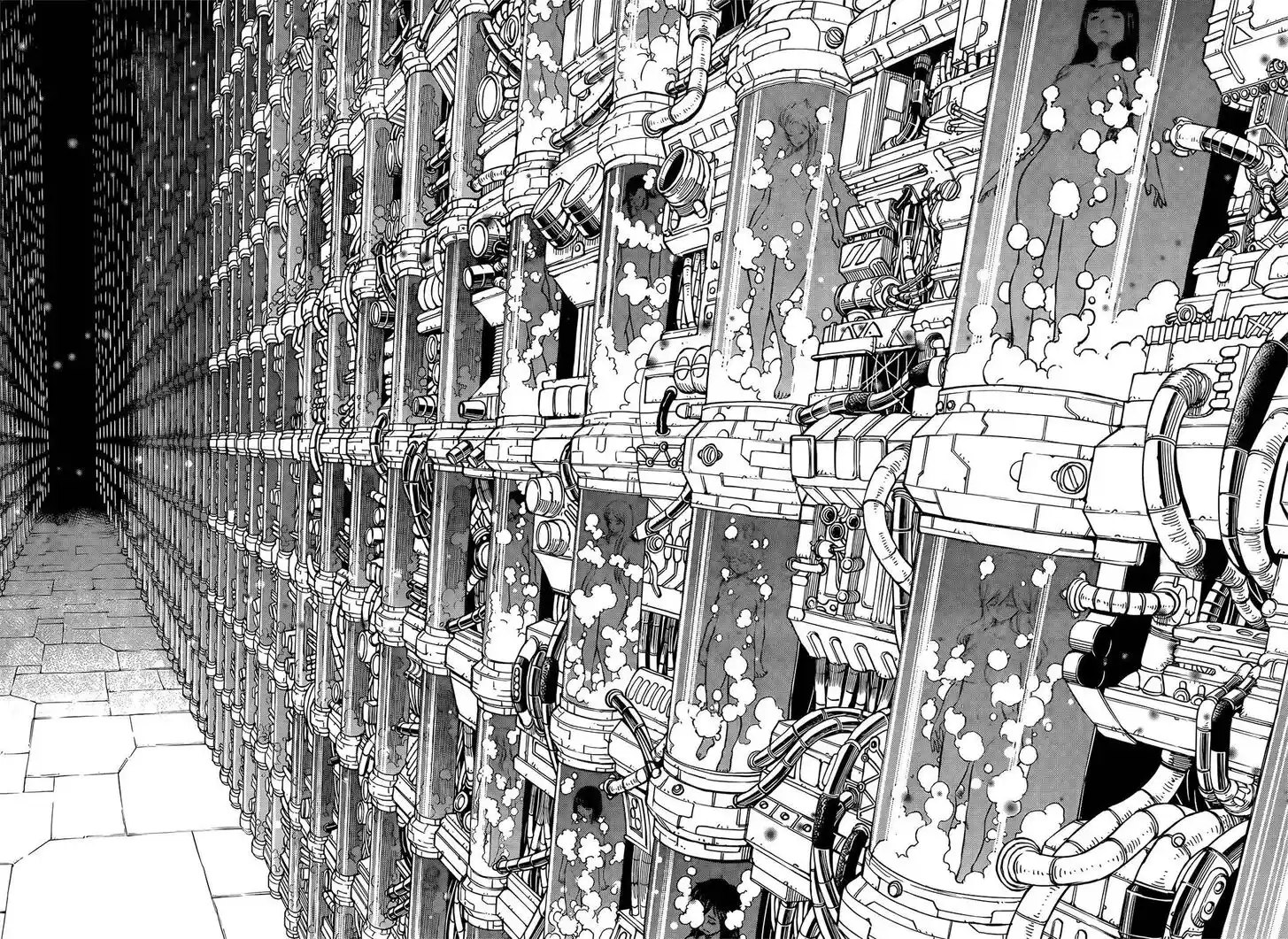 Eden's Zero Vol.20 Ch.199