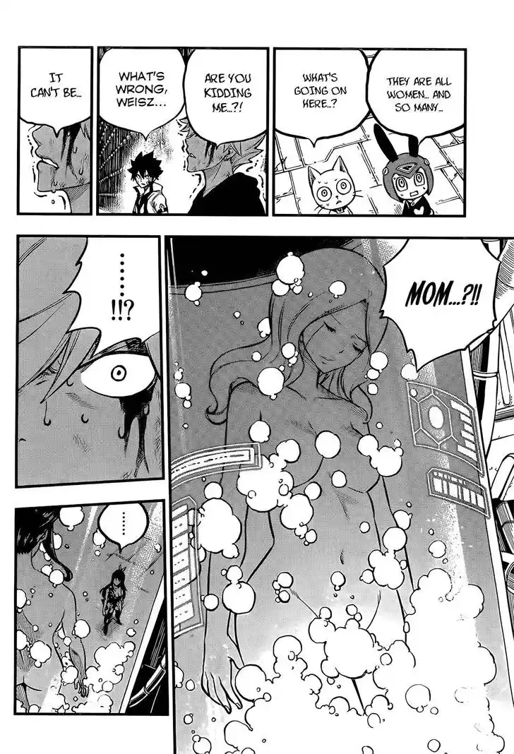 Eden's Zero Vol.20 Ch.199