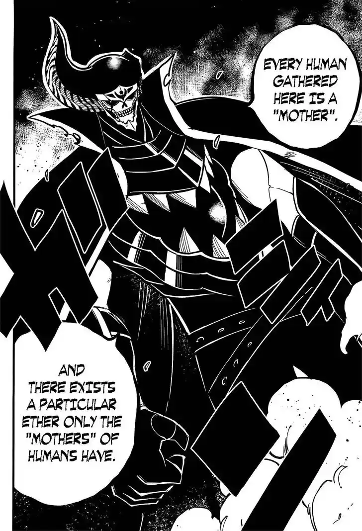 Eden's Zero Vol.20 Ch.199