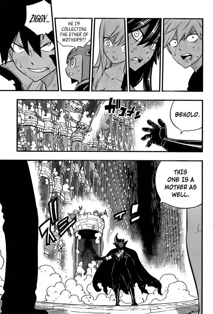 Eden's Zero Vol.20 Ch.199