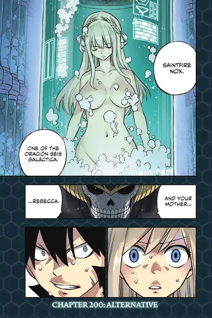 Eden's Zero Vol.20 Ch.200