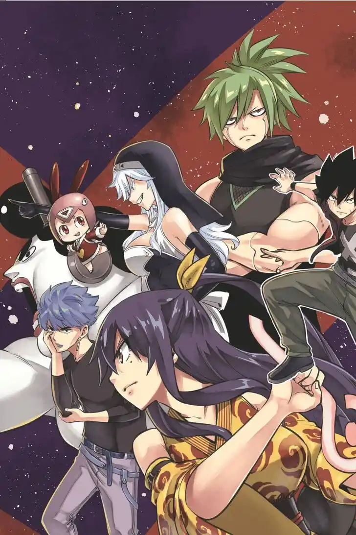 Eden's Zero Vol.20 Ch.200