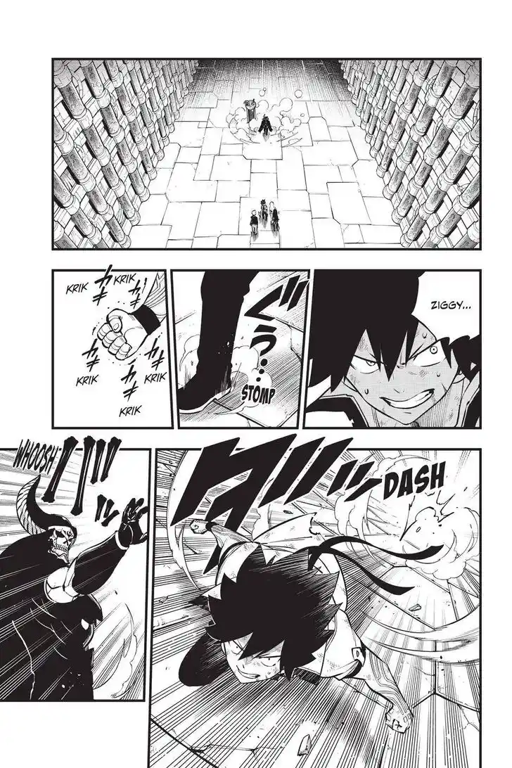 Eden's Zero Vol.20 Ch.200