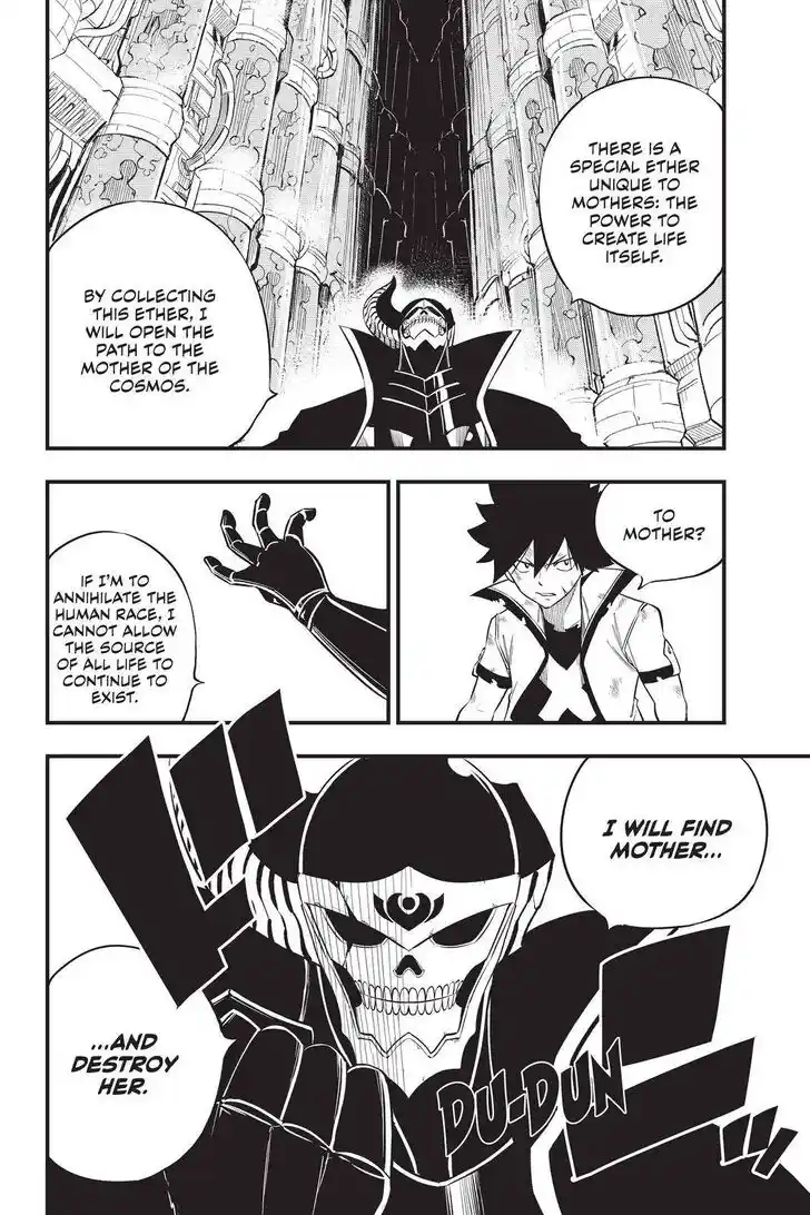 Eden's Zero Vol.20 Ch.200