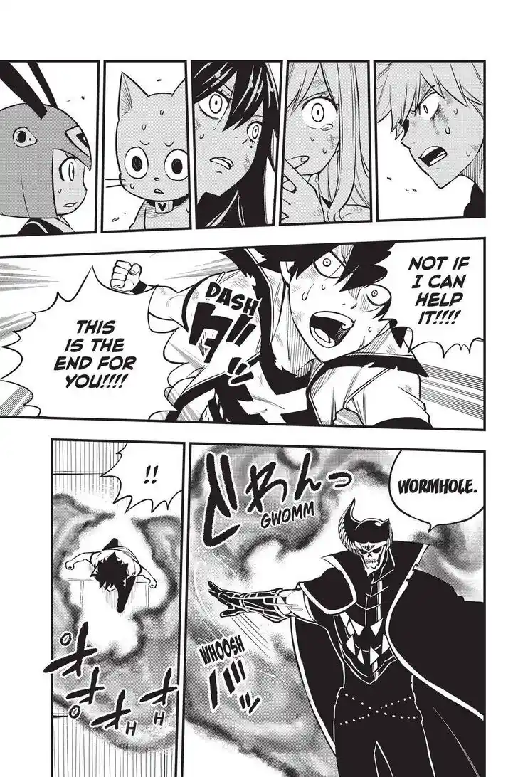 Eden's Zero Vol.20 Ch.200