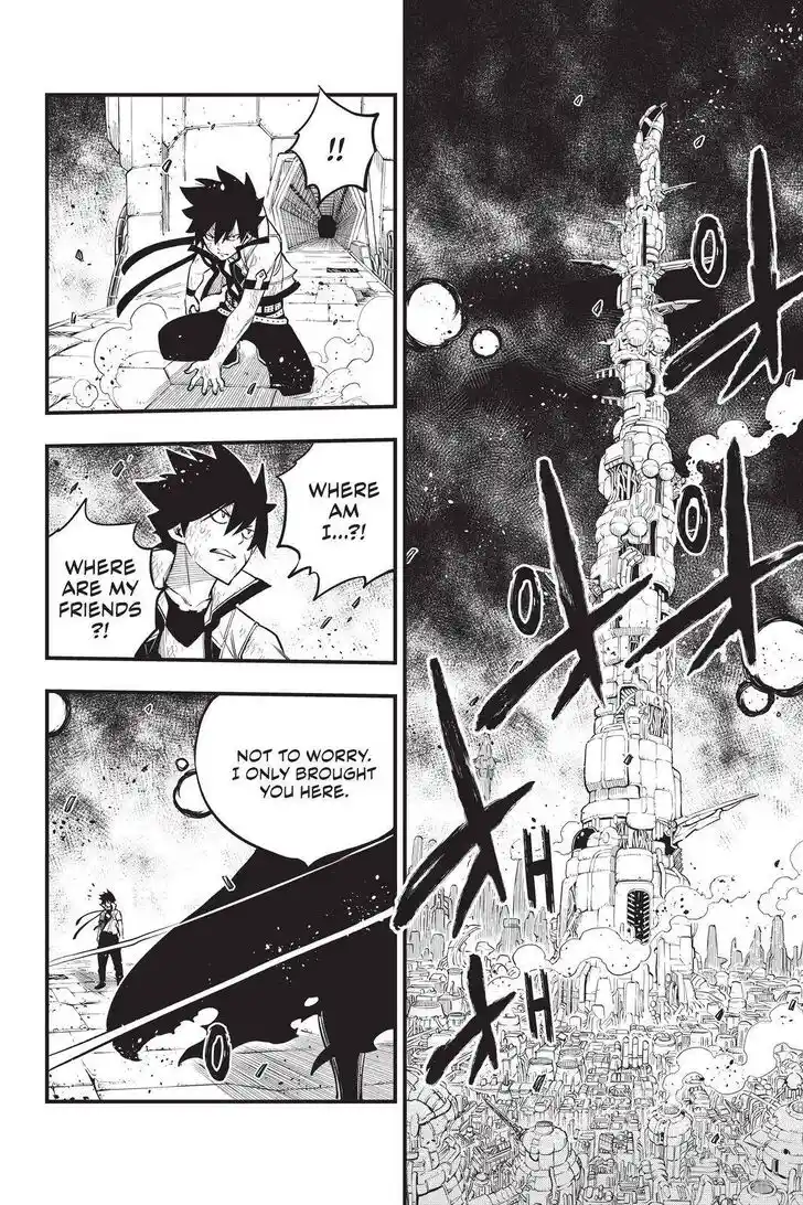 Eden's Zero Vol.20 Ch.200