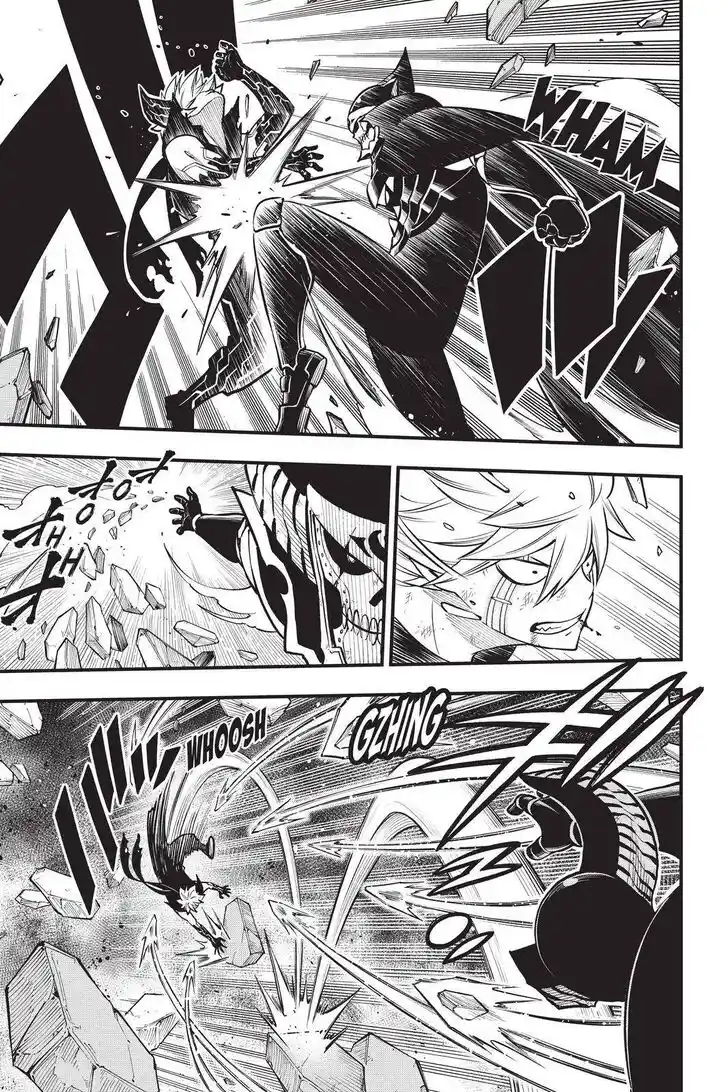 Eden's Zero Vol.20 Ch.200