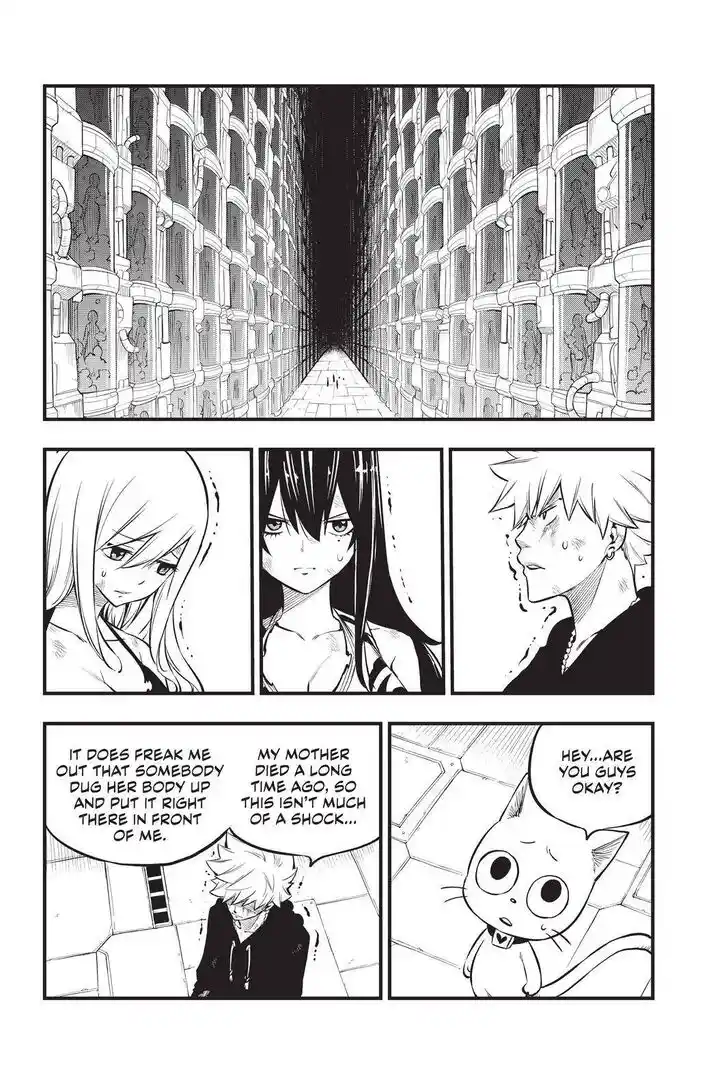 Eden's Zero Vol.20 Ch.201