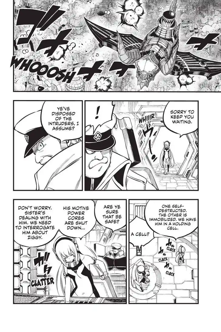 Eden's Zero Vol.20 Ch.201