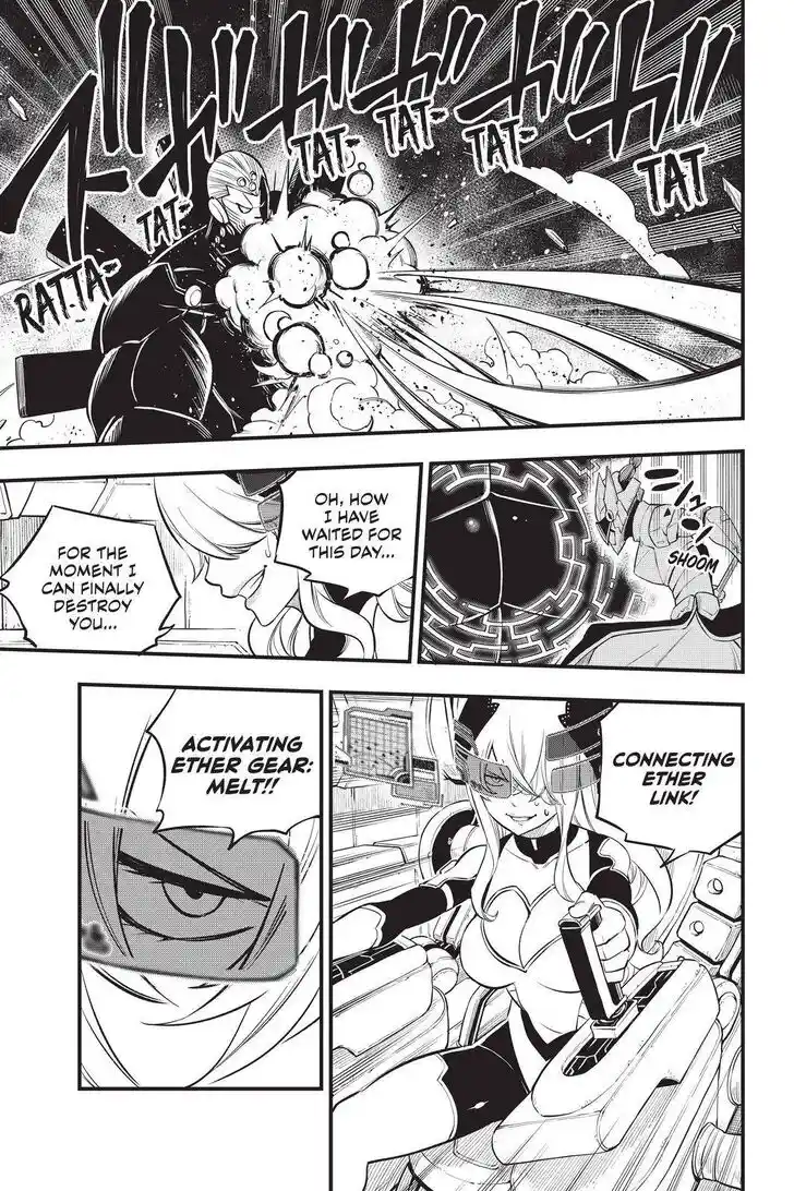 Eden's Zero Vol.20 Ch.201