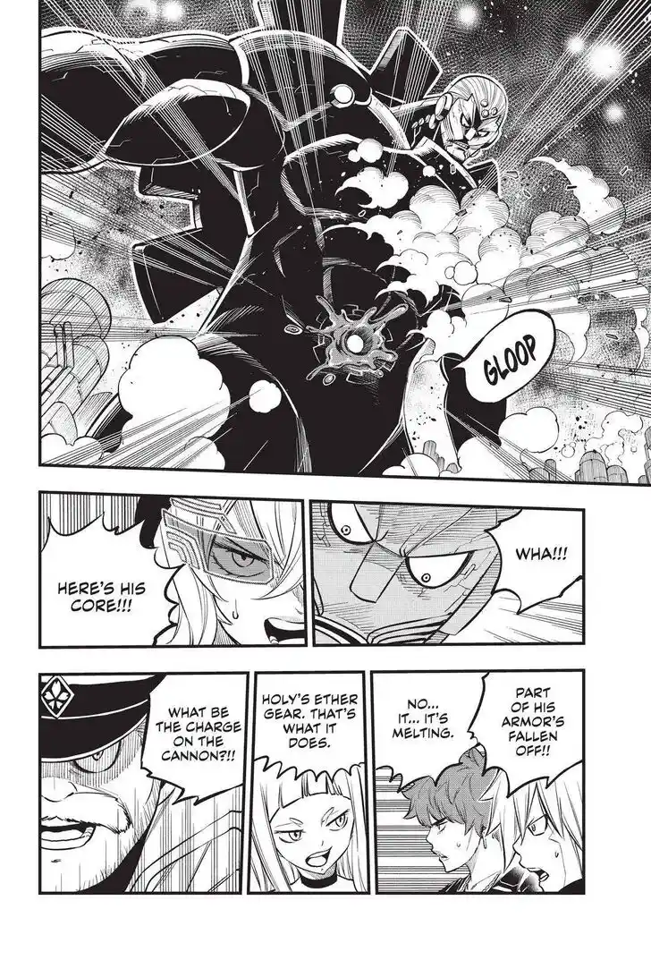 Eden's Zero Vol.20 Ch.201