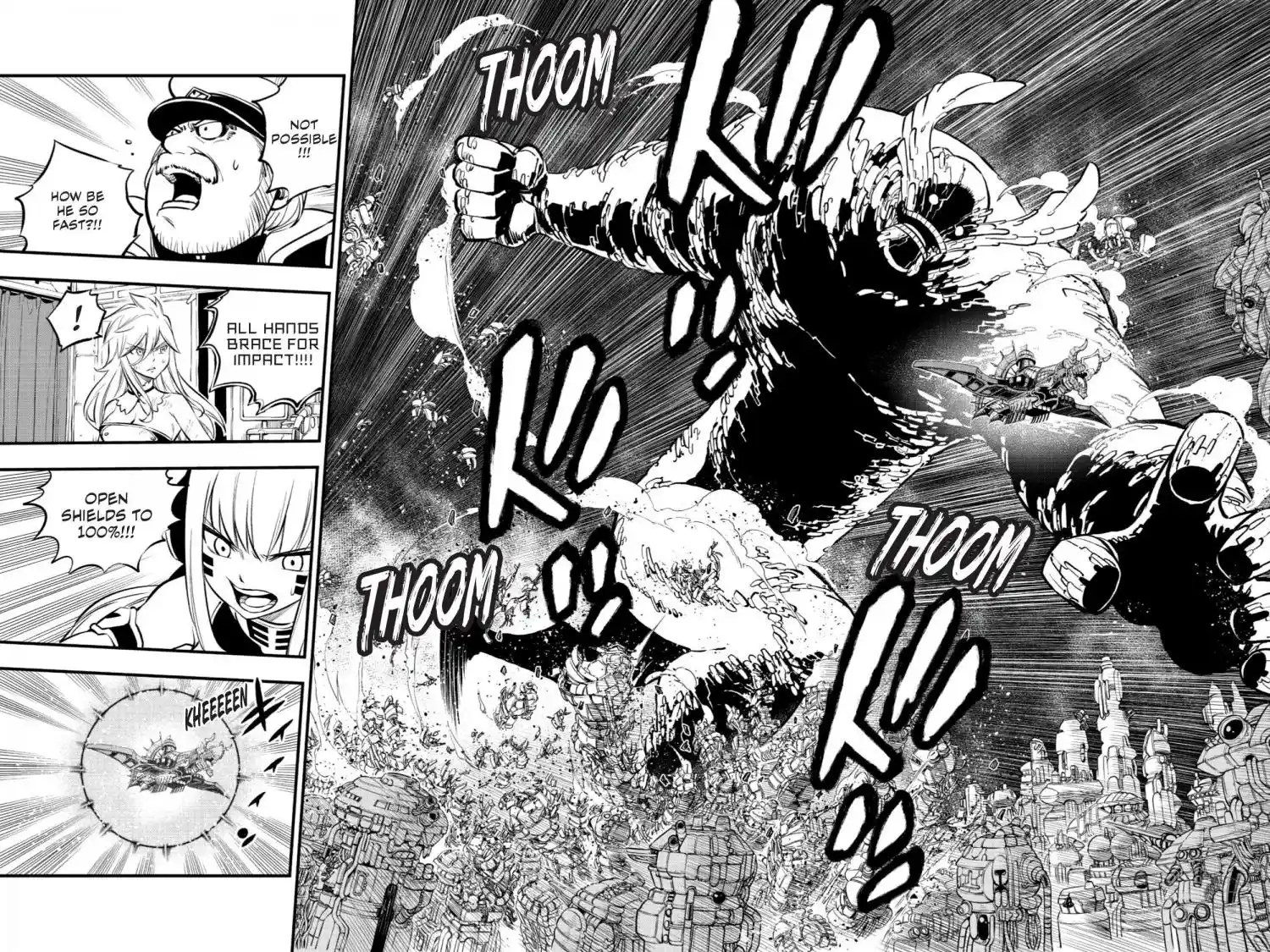 Eden's Zero Vol.20 Ch.202