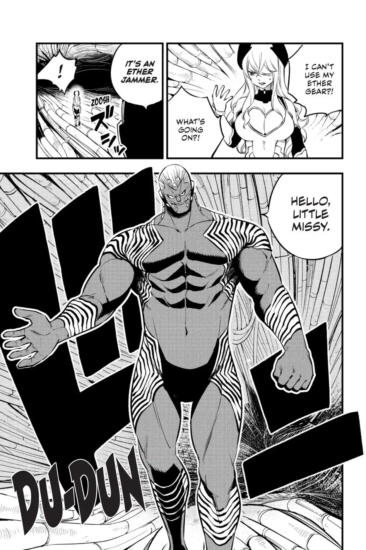 Eden's Zero Vol.20 Ch.202