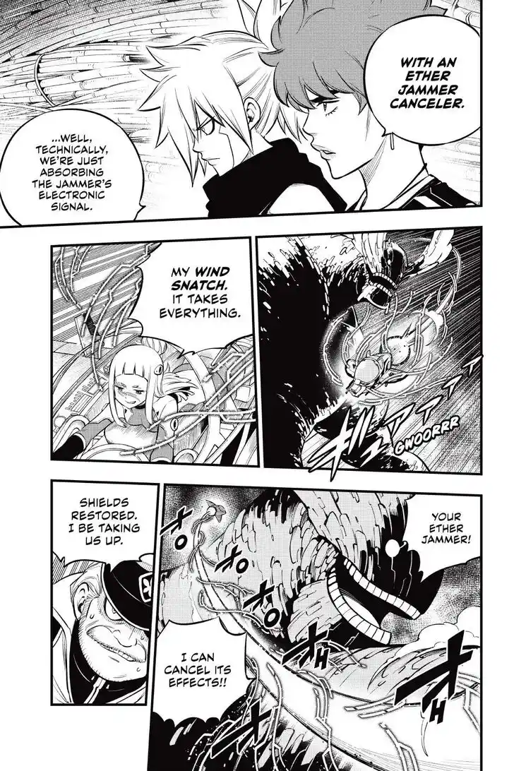 Eden's Zero Vol.20 Ch.203