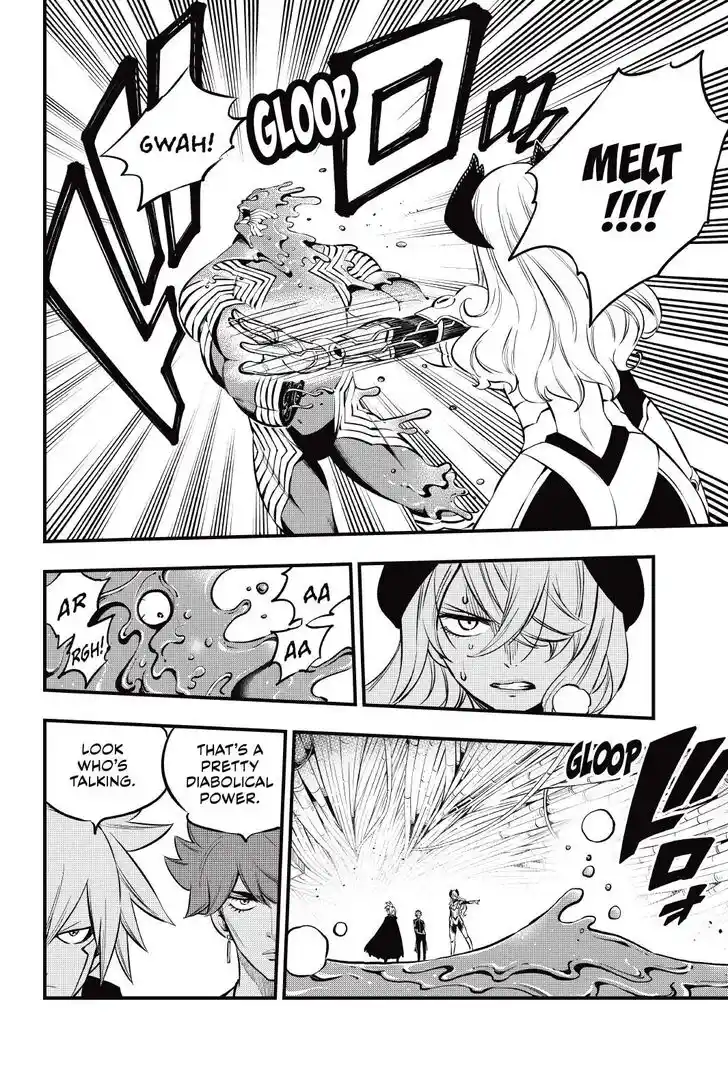 Eden's Zero Vol.20 Ch.203