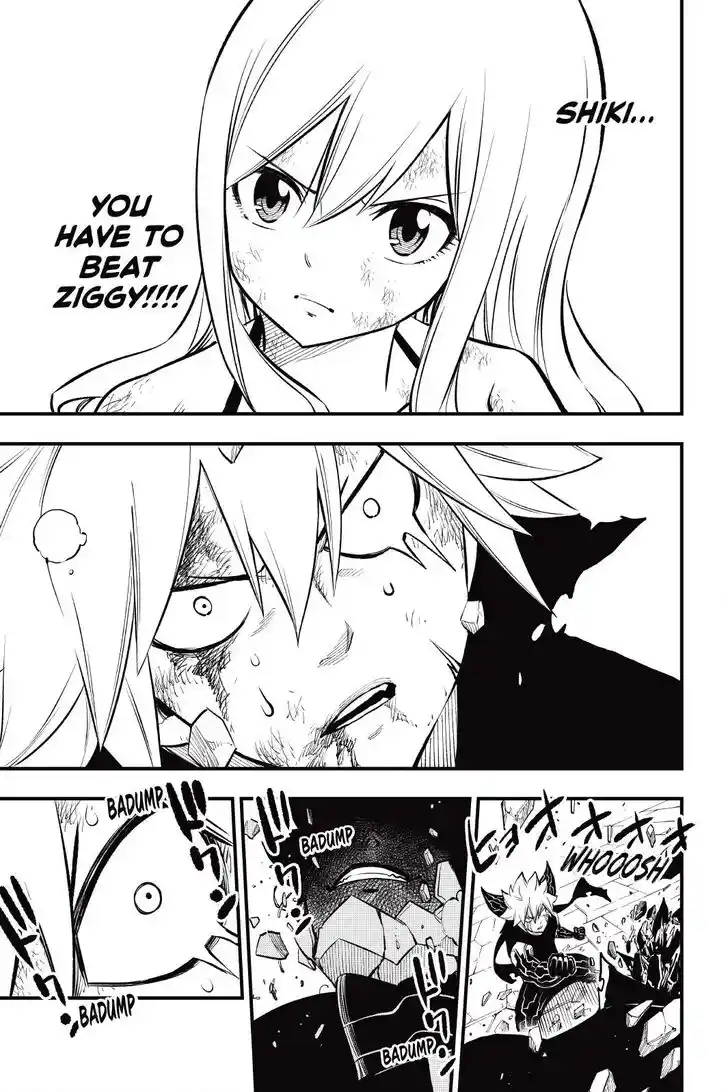 Eden's Zero Vol.20 Ch.203