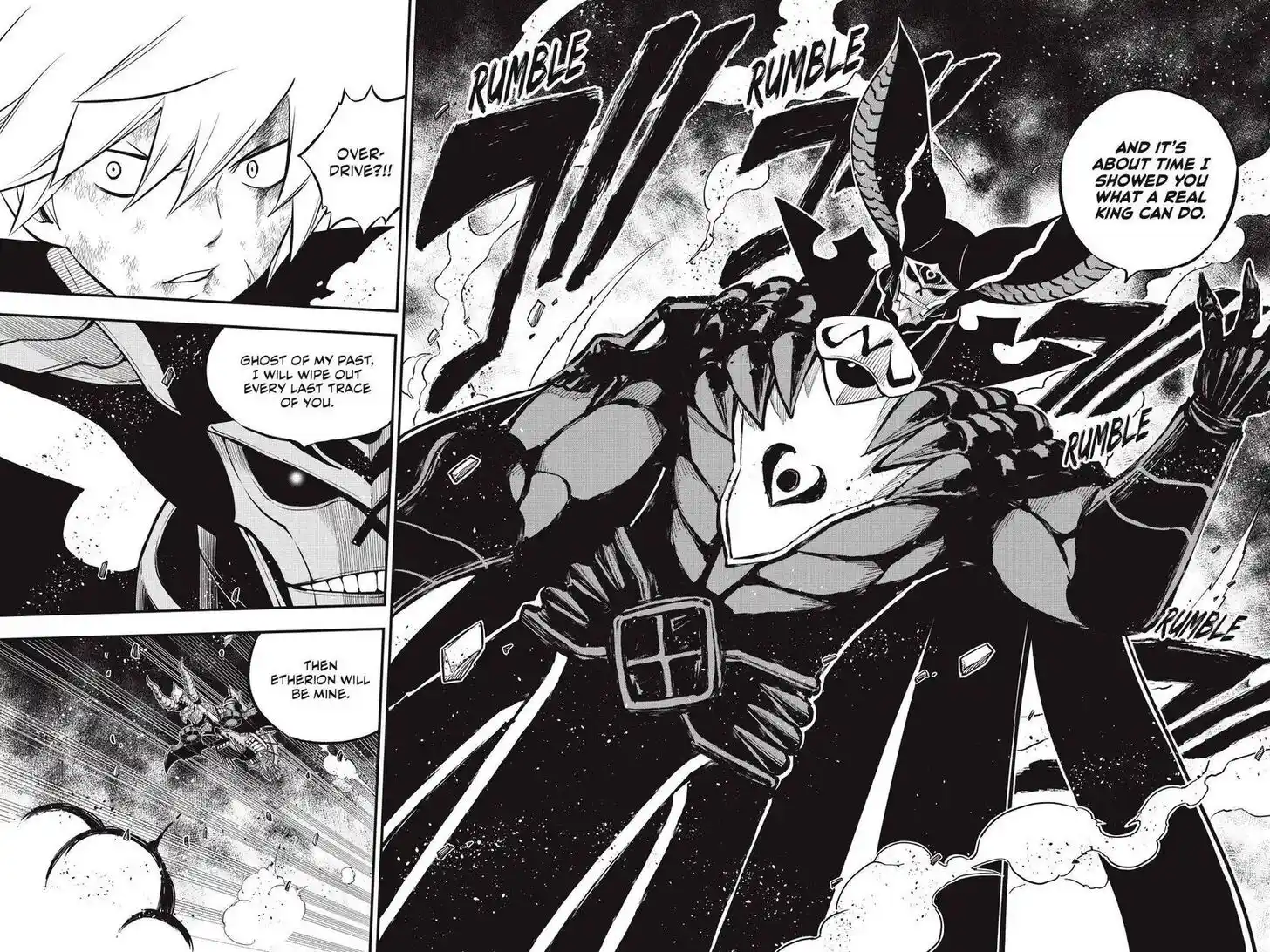 Eden's Zero Vol.20 Ch.205