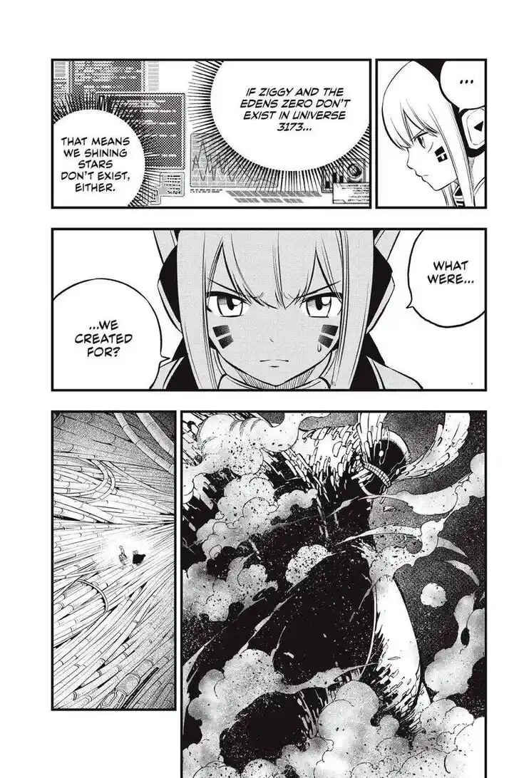 Eden's Zero Vol.20 Ch.205