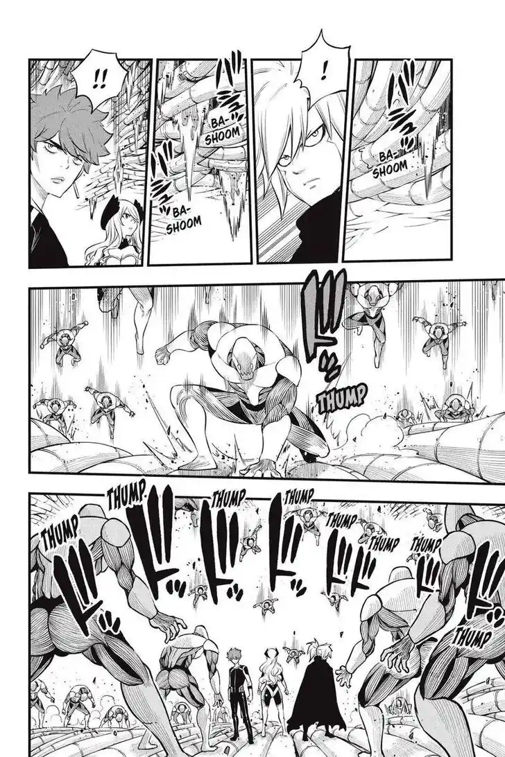 Eden's Zero Vol.20 Ch.205