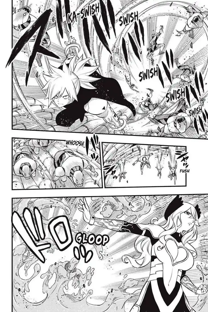 Eden's Zero Vol.20 Ch.205