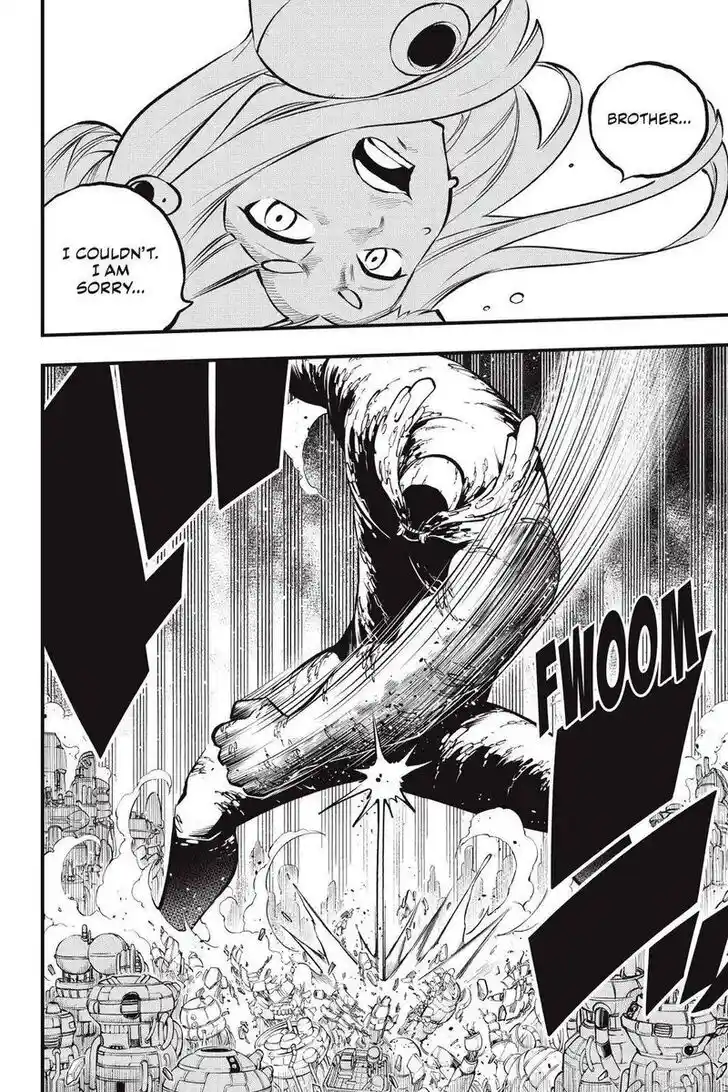 Eden's Zero Vol.20 Ch.205