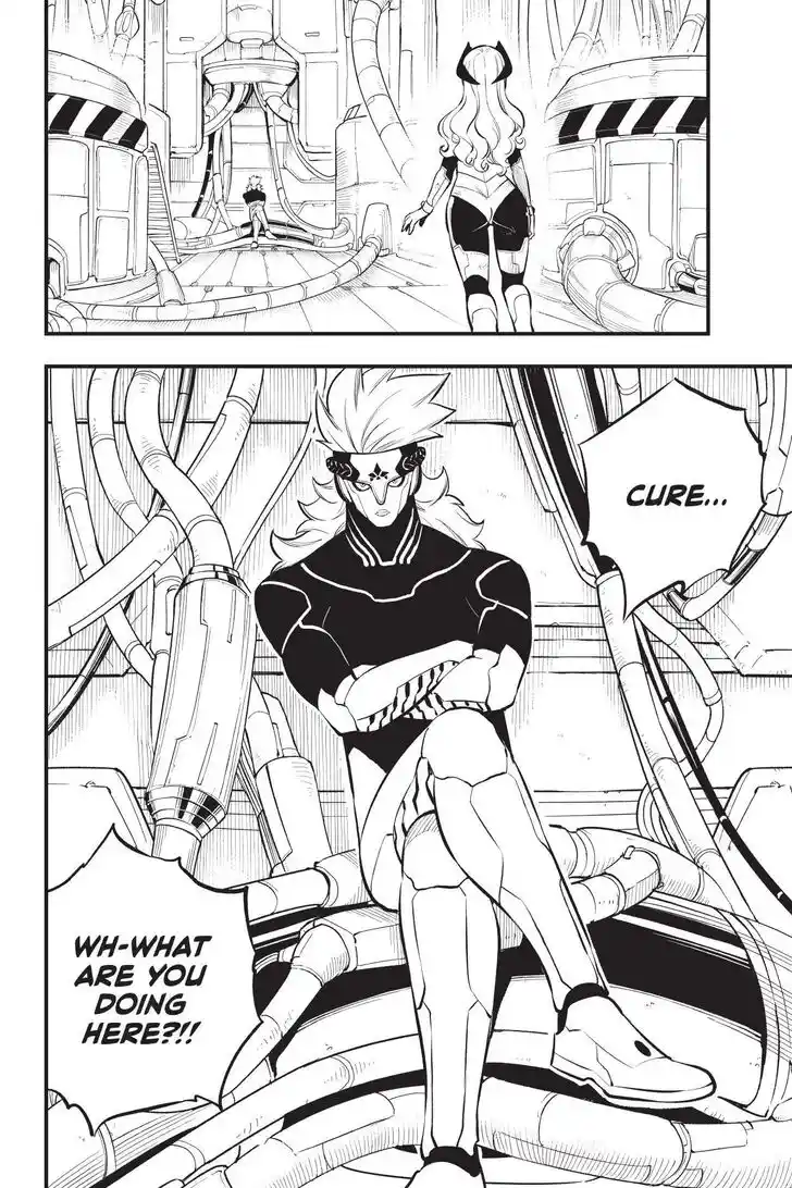 Eden's Zero Vol.20 Ch.207