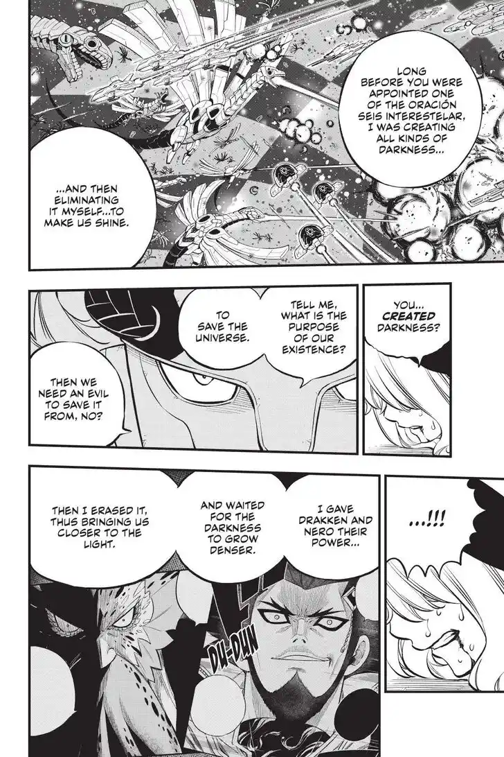 Eden's Zero Vol.20 Ch.207