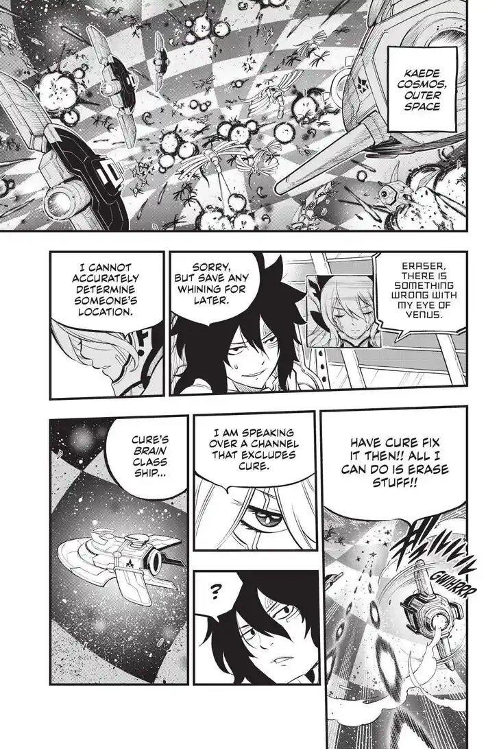 Eden's Zero Vol.20 Ch.207