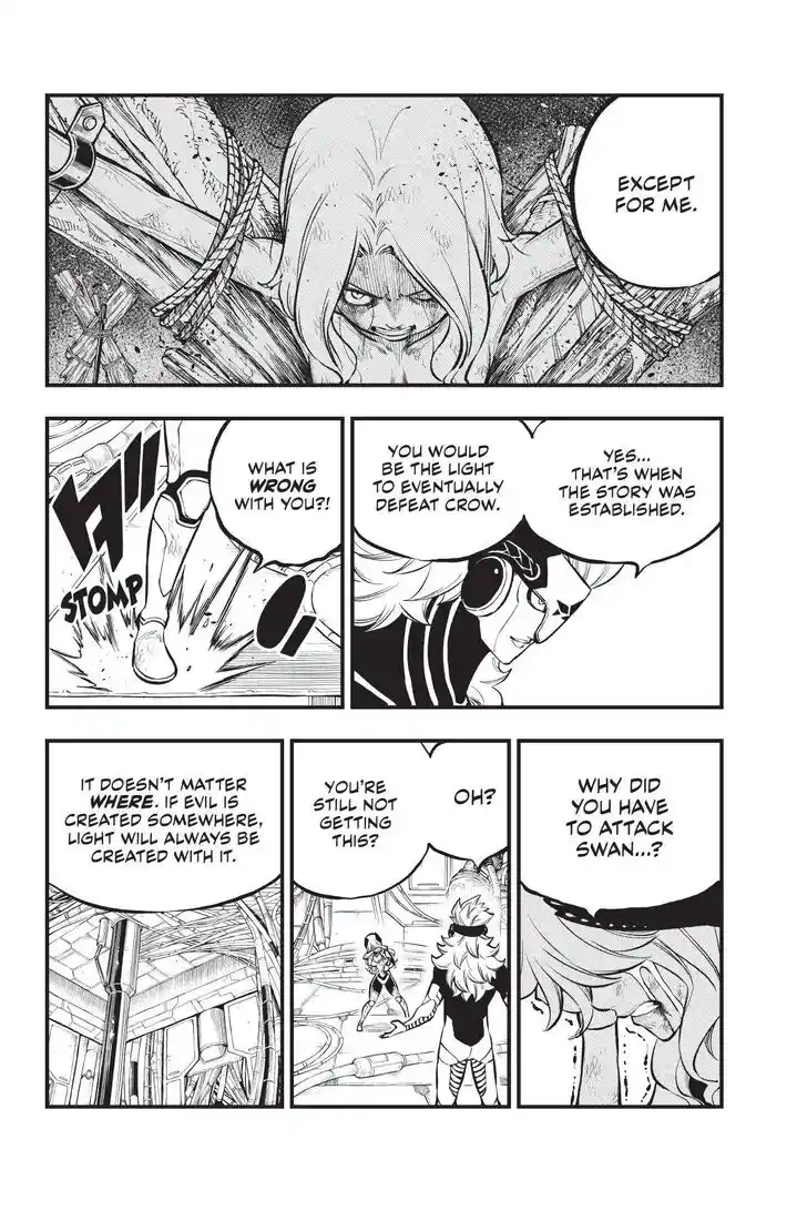 Eden's Zero Vol.20 Ch.207