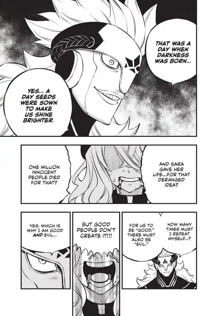 Eden's Zero Vol.20 Ch.207