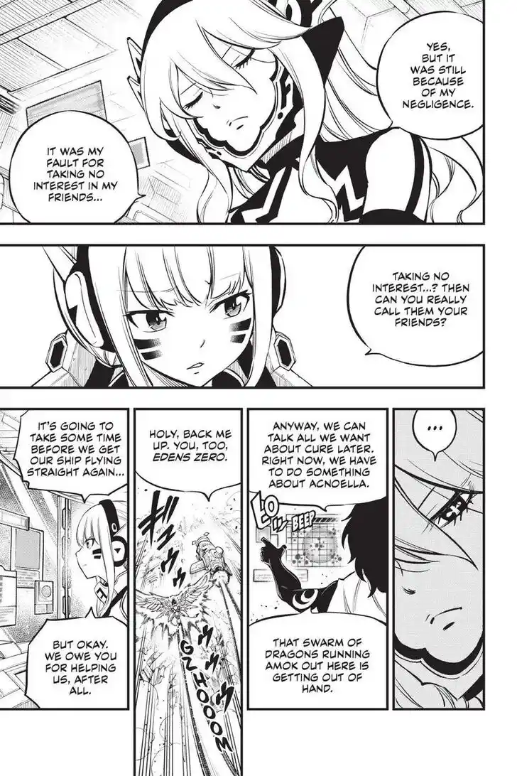 Eden's Zero Vol.20 Ch.209