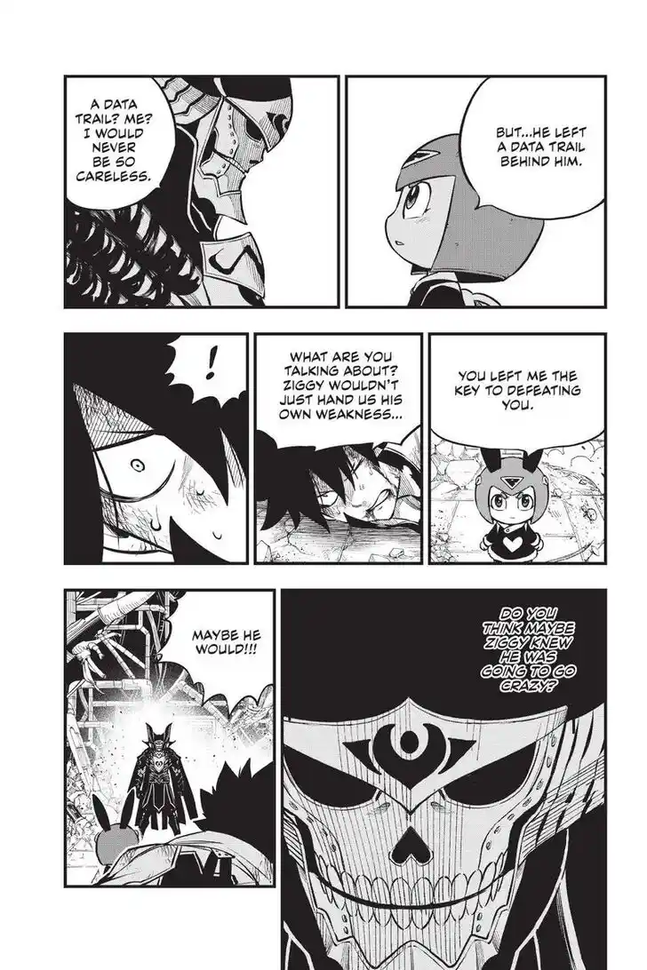 Eden's Zero Vol.20 Ch.209