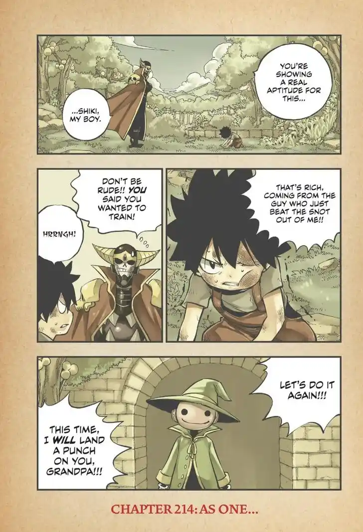 Eden's Zero Vol.20 Ch.214