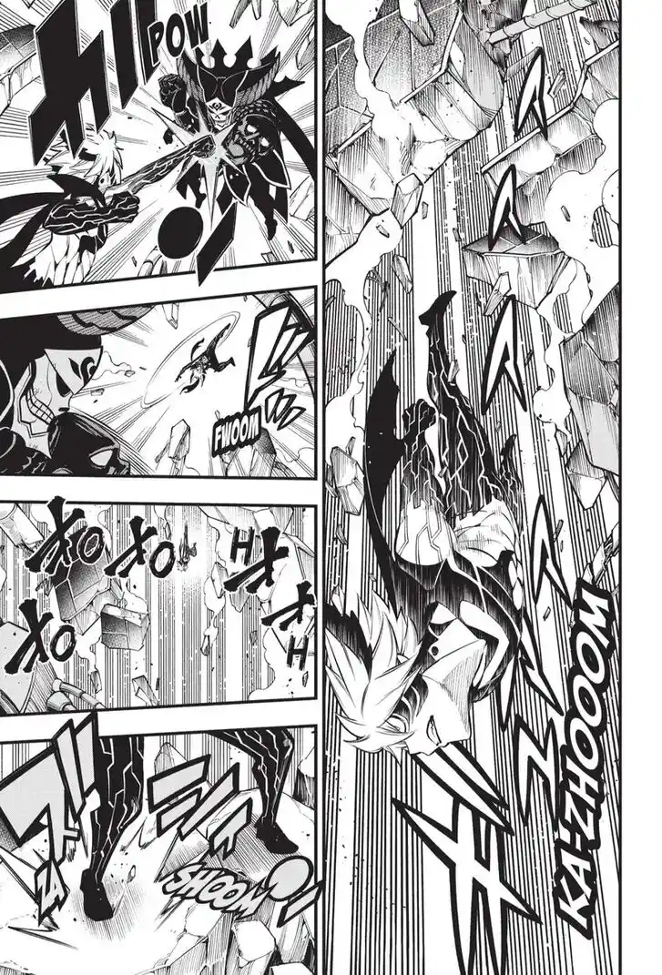 Eden's Zero Vol.20 Ch.214