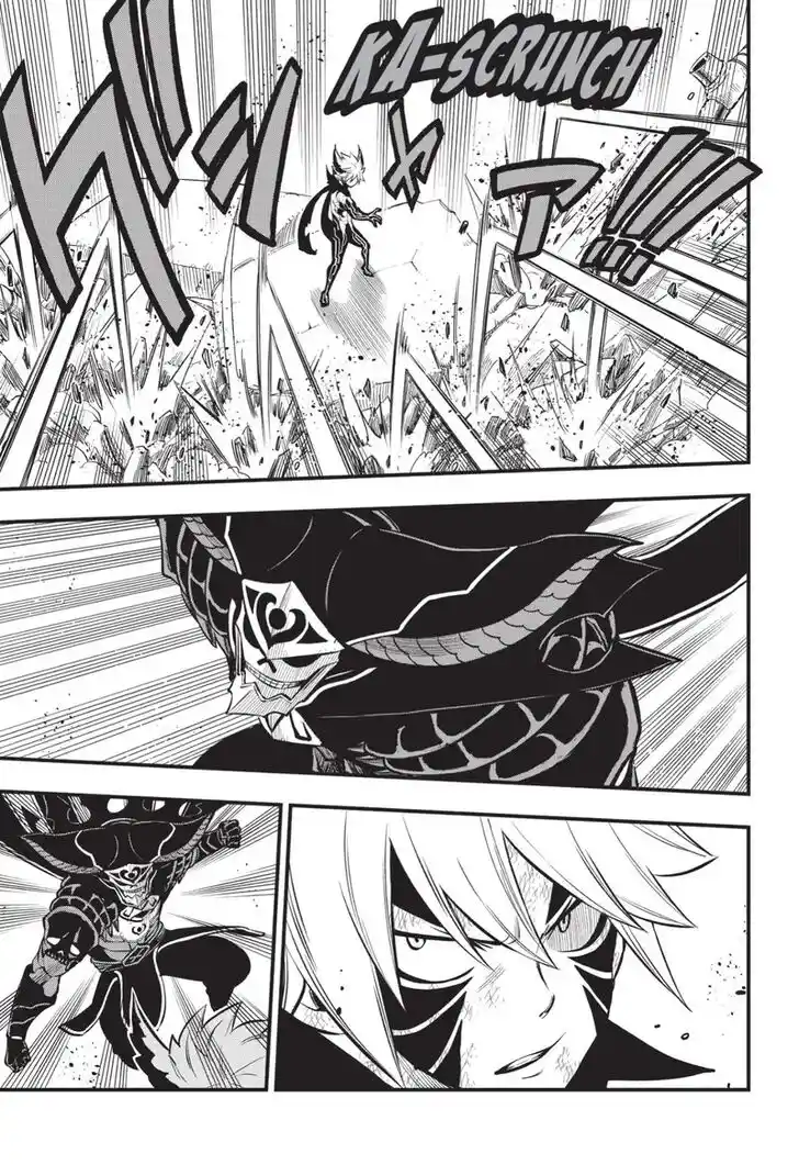 Eden's Zero Vol.20 Ch.214