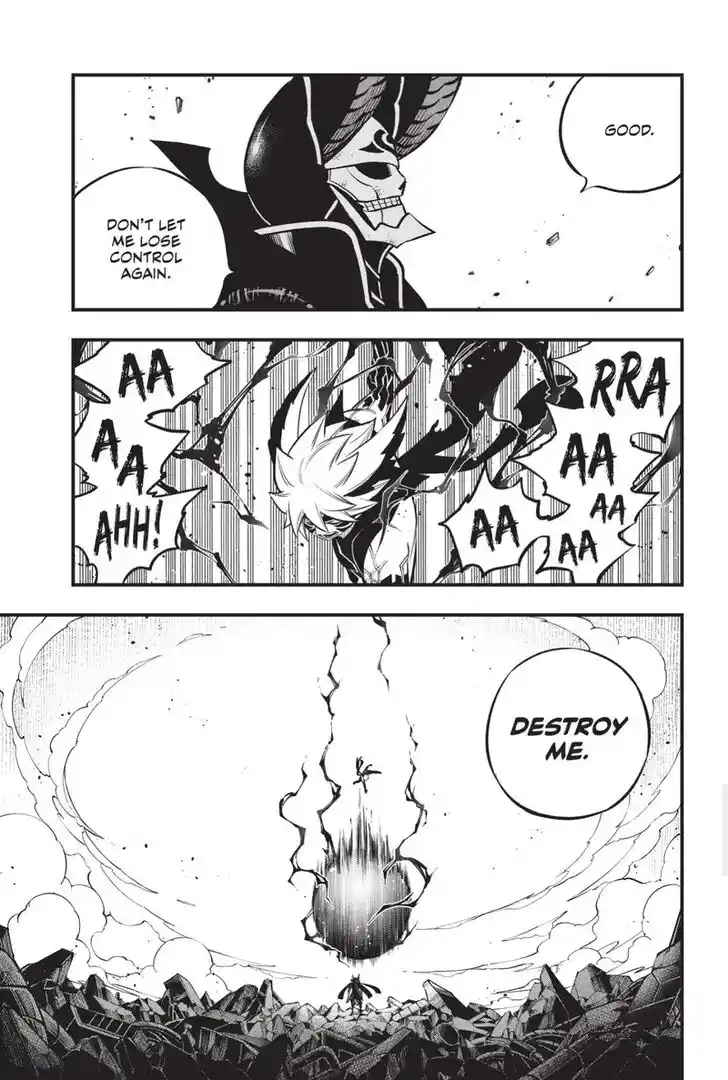 Eden's Zero Vol.20 Ch.214