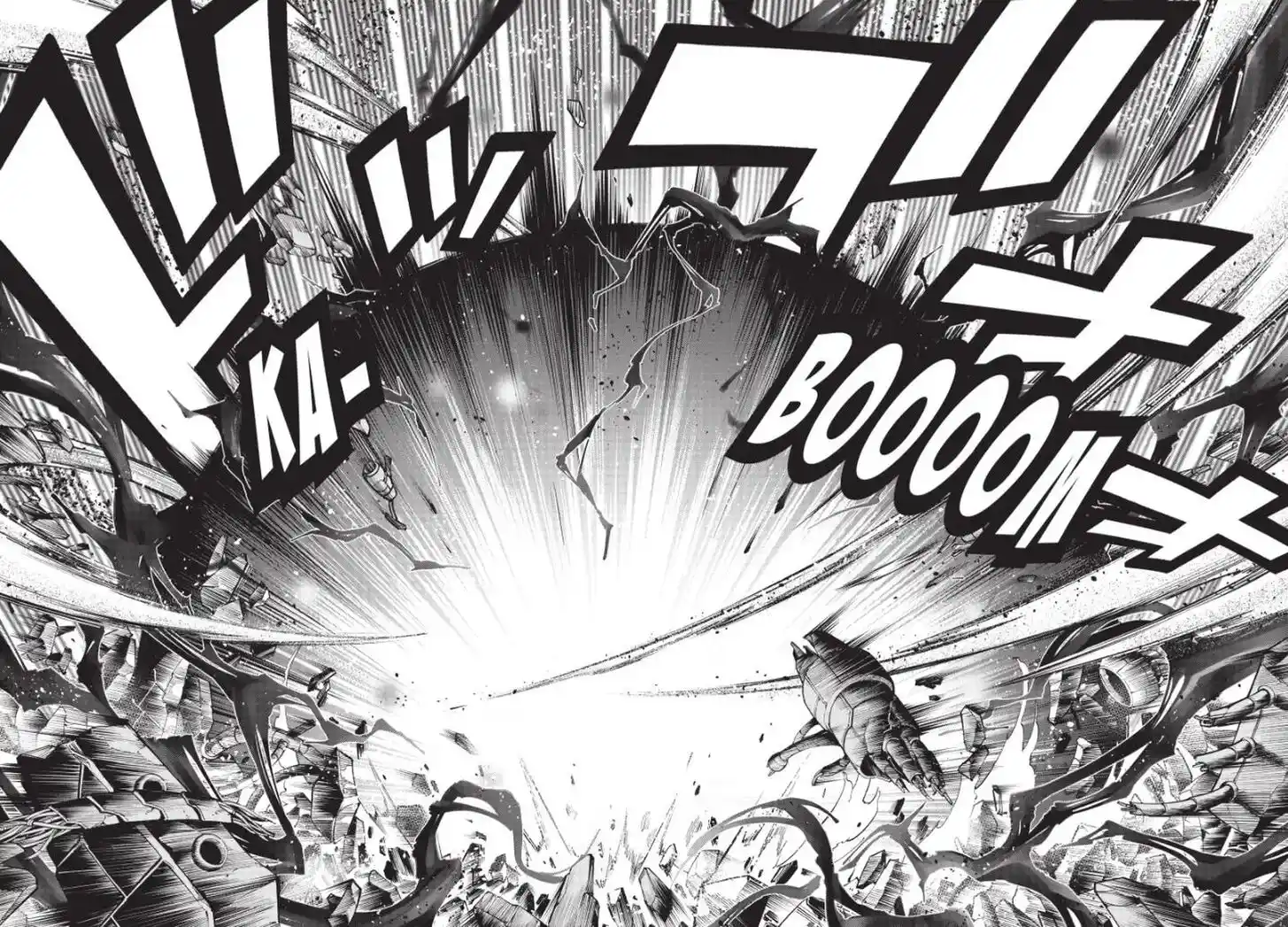 Eden's Zero Vol.20 Ch.214