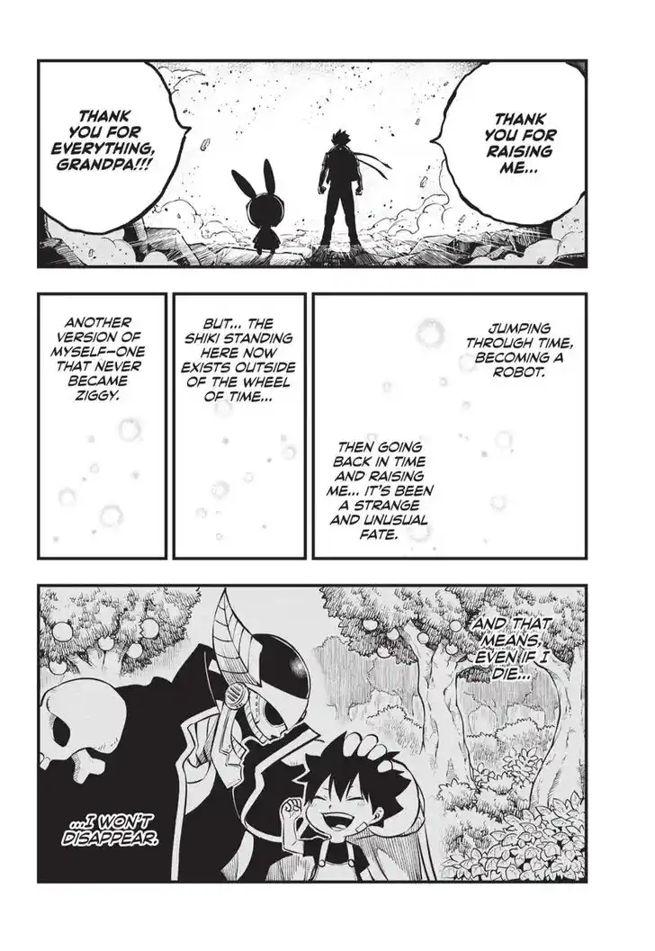 Eden's Zero Vol.20 Ch.214