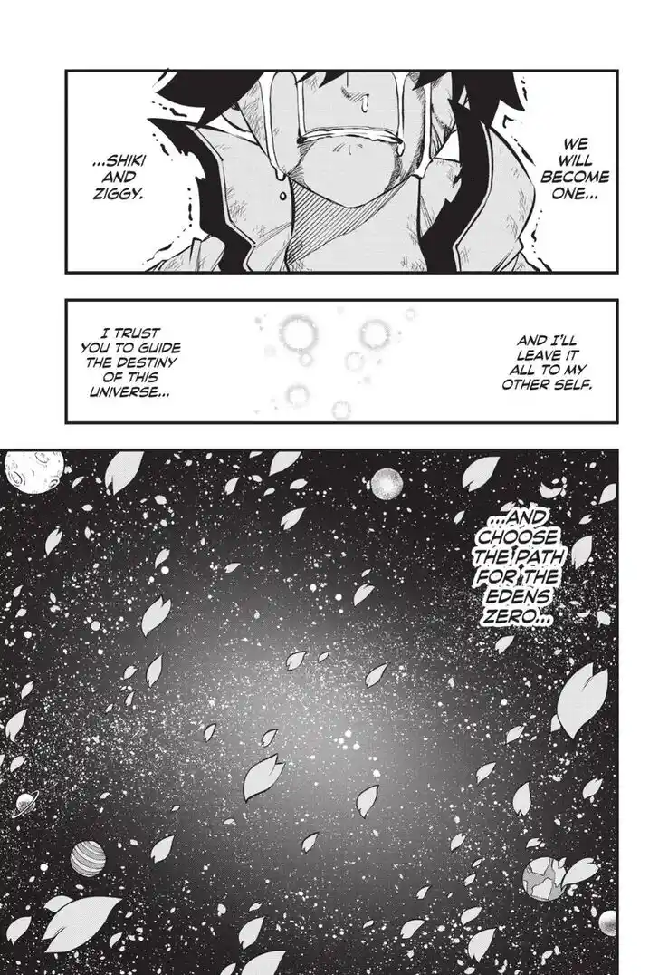 Eden's Zero Vol.20 Ch.214