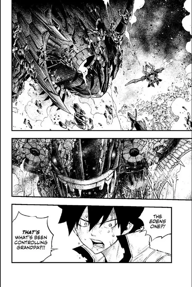 Eden's Zero Vol.20 Ch.216