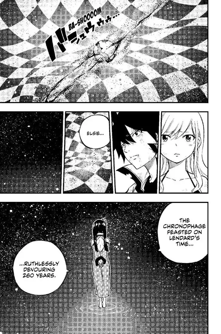 Eden's Zero Vol.20 Ch.216