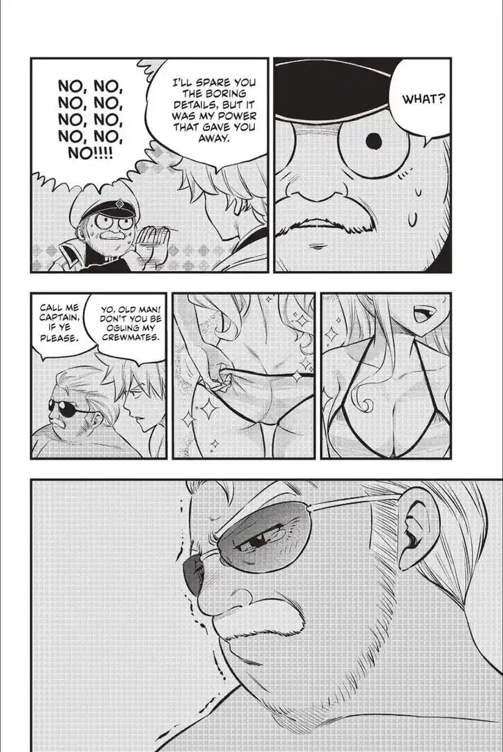 Eden's Zero Vol.20 Ch.217