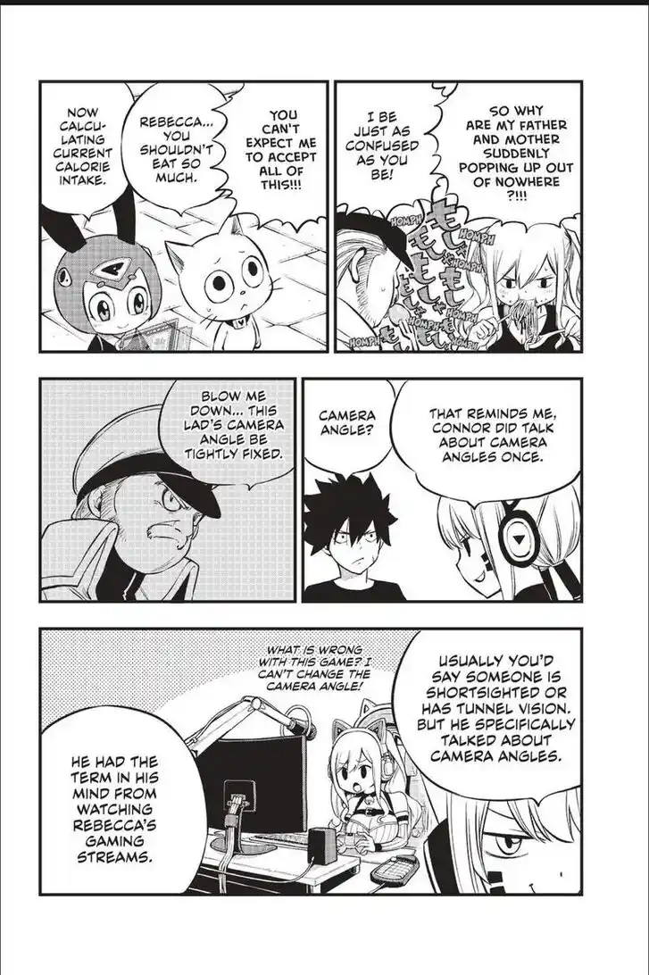 Eden's Zero Vol.20 Ch.217