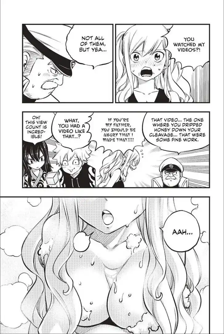 Eden's Zero Vol.20 Ch.217