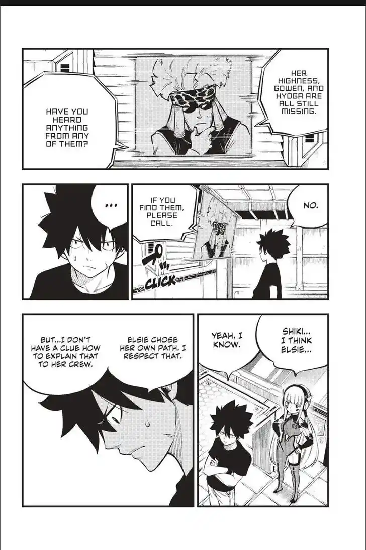 Eden's Zero Vol.20 Ch.217