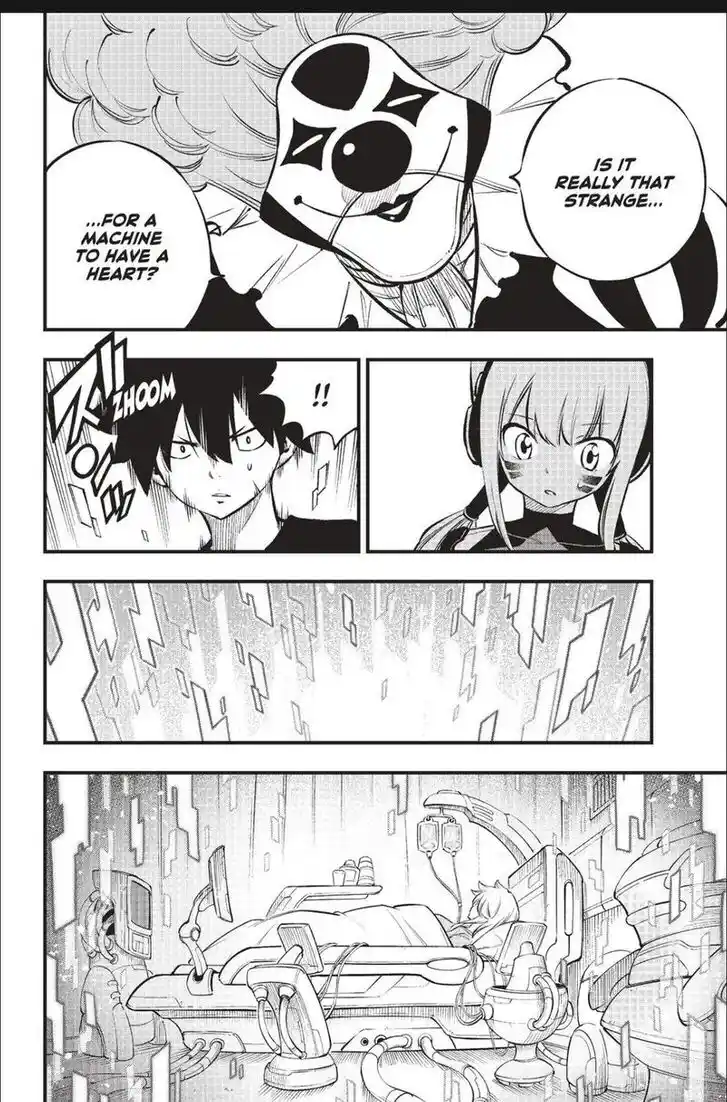 Eden's Zero Vol.20 Ch.217