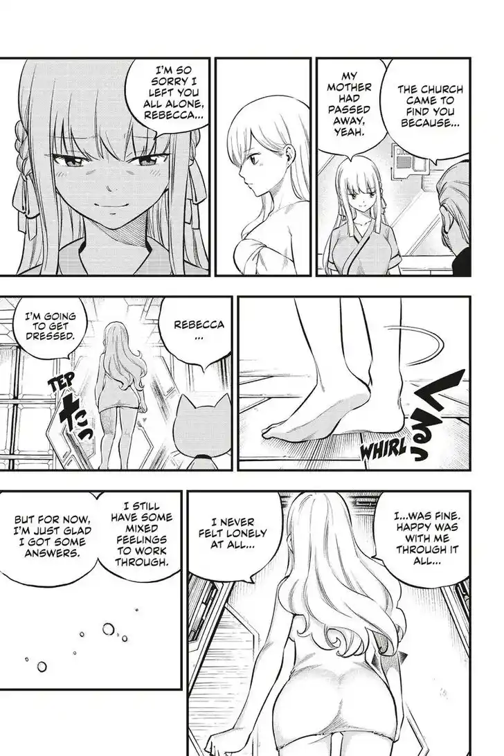 Eden's Zero Vol.20 Ch.218