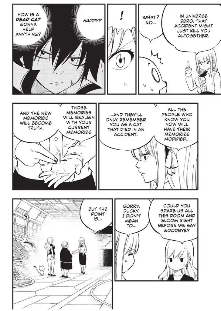 Eden's Zero Vol.21 Ch.220