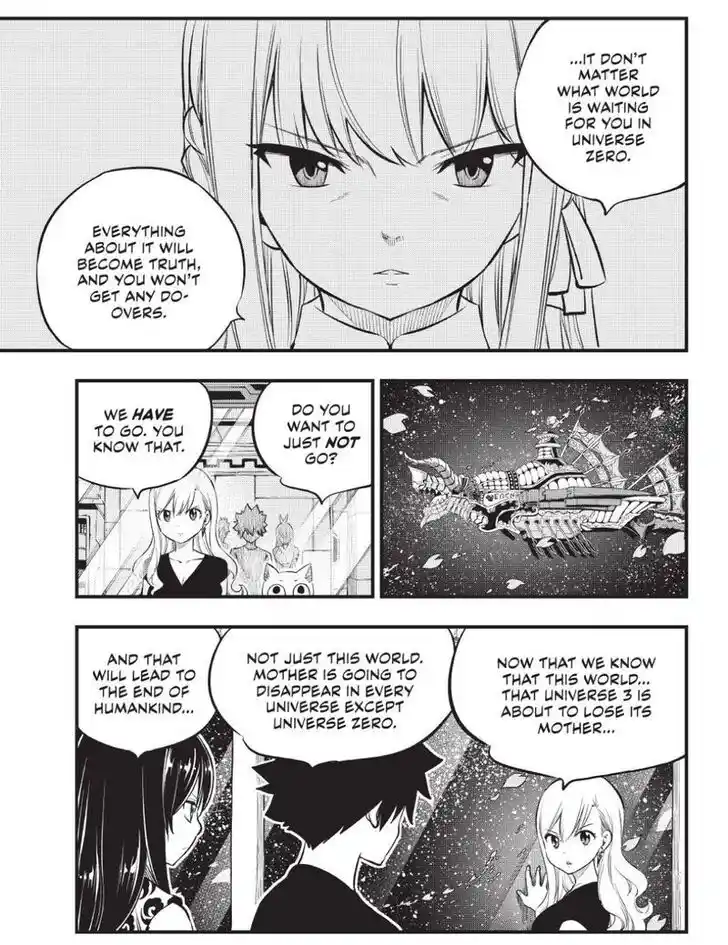 Eden's Zero Vol.21 Ch.220